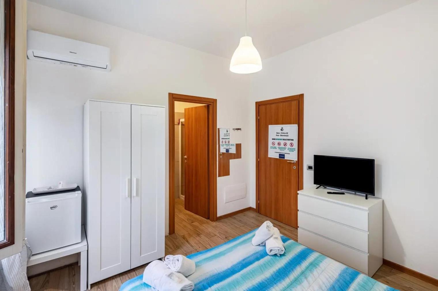 Civico 22 Apartamento Peschiera del Garda Exterior foto